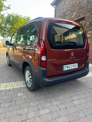 Peugeot Rifter Active NavStandard Puretech 2019