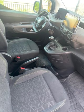 Peugeot Rifter Active NavStandard Puretech 2019