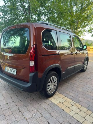 Peugeot Rifter Active NavStandard Puretech 2019