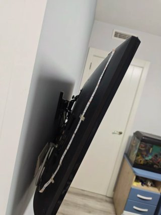 LG Smart TV 43 4K Negro