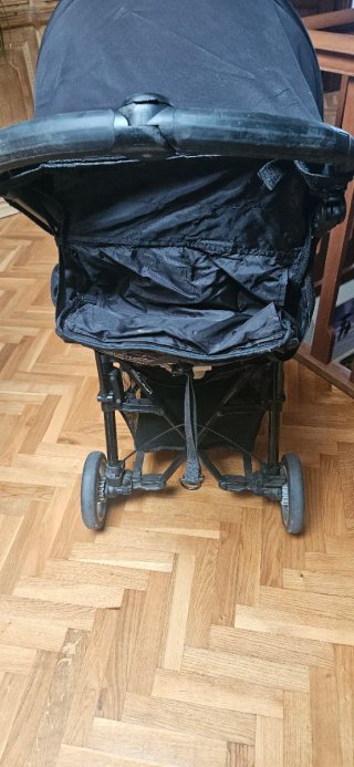 Silla de paseo City Mini Zip