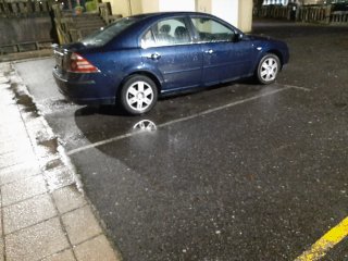 Ford Mondeo 2005