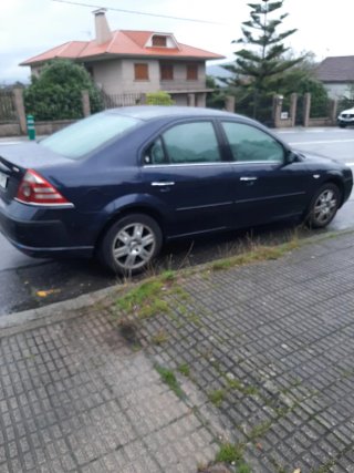 Ford Mondeo 2005