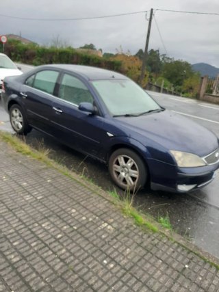 Ford Mondeo 2005
