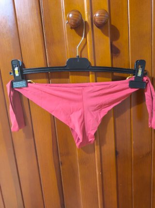 Bikini Calzedonia burdeos
