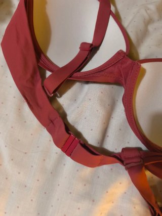 Bikini Calzedonia burdeos