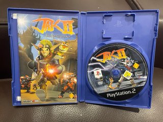 Jak II: El Renegado PlayStation 2