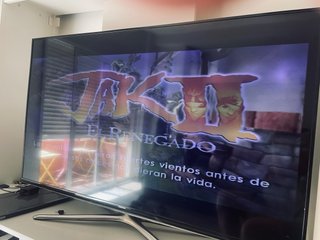 Jak II: El Renegado PlayStation 2