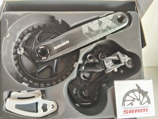 GRUPO SRAM NX EAGLE 1X12V