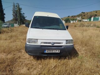 FIAT Scudo 2003