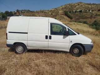 FIAT Scudo 2003