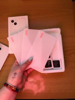 iPhone 13 Blanco 128 GB