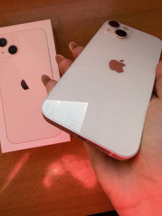 iPhone 13 Blanco 128 GB