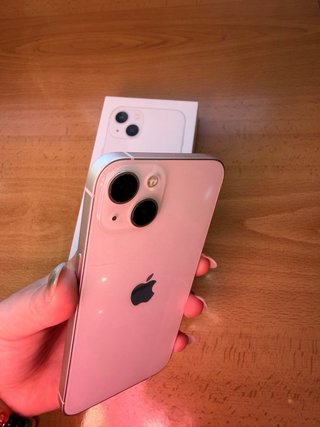 iPhone 13 Blanco 128 GB