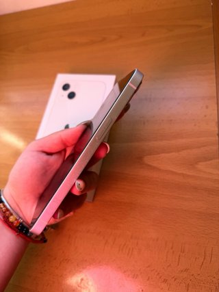 iPhone 13 Blanco 128 GB