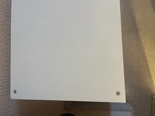 Estantería Kallax Ikea Blanca 4 Cubos