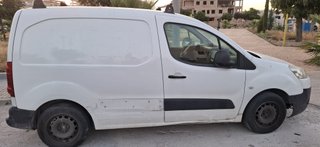 Peugeot Partner 2010