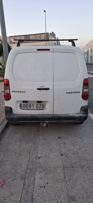Peugeot Partner 2010