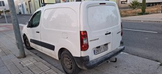 Peugeot Partner 2010