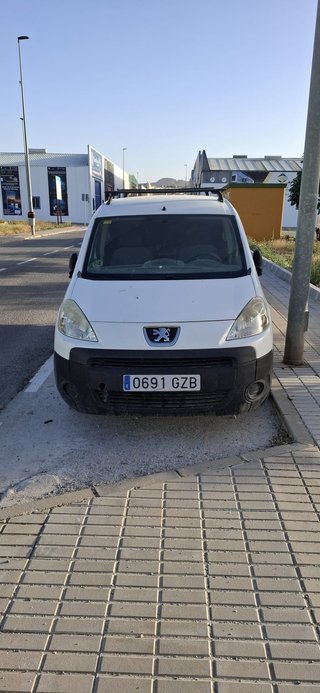Peugeot Partner 2010