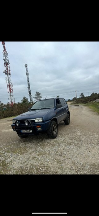 Ford maverick Ford maverick 1996