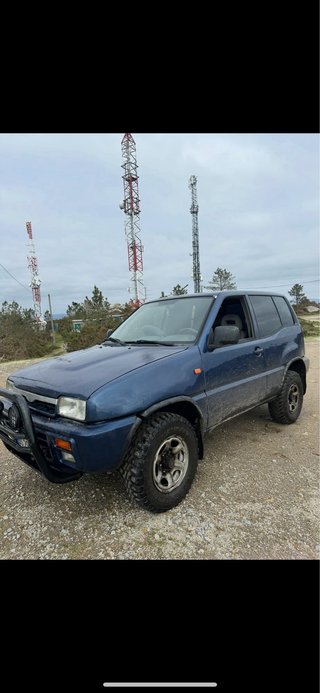 Ford maverick Ford maverick 1996