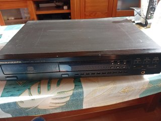 Marantz CD-53/02B Lector CD