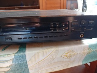 Marantz CD-53/02B Lector CD