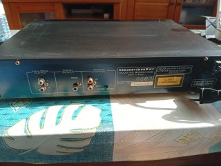 Marantz CD-53/02B Lector CD