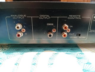 Marantz CD-53/02B Lector CD