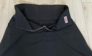 Falda Negra Divina Providencia Talla L
