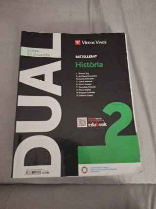HISTORIA (LC+QA+DIGITAL) (DUAL)