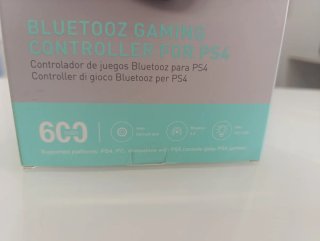 Mando Gaming Ikrea W07078 Bluetooth PS4