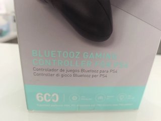 Mando Gaming Ikrea W07078 Bluetooth PS4