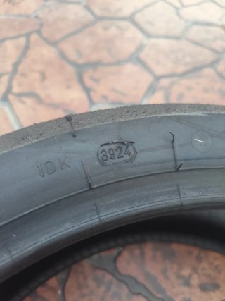 Dunlop GP Racer 212 Slick Neumático