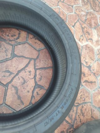 Dunlop GP Racer 212 Slick Neumático
