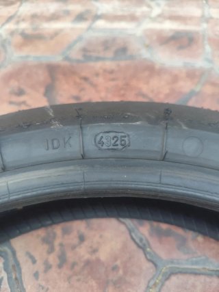 Dunlop GP Racer 212 Slick Neumático