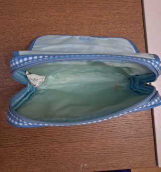 Borse per la toilette per bambini Peppa Pig e Topolino