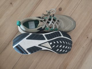 Nike Rear Pegasus 4 Trail Zapatillas Running