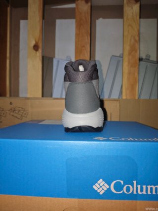Stivali Columbia Waterproof Taglia 43 Nuovi