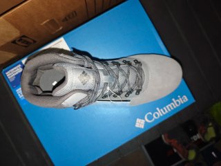 Stivali Columbia Waterproof Taglia 43 Nuovi