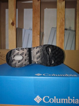 Stivali Columbia Waterproof Taglia 43 Nuovi