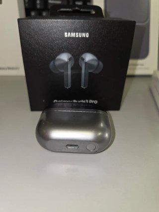 Samsung Galaxy Buds 3 Pro Inalámbricos