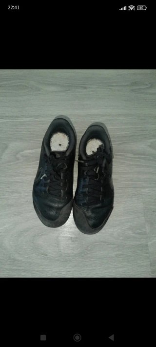 Zapatillas fútbol sala Nike niño 32/33