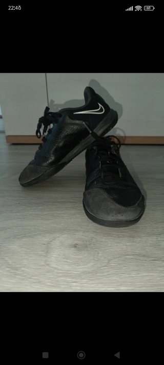 Zapatillas fútbol sala Nike niño 32/33