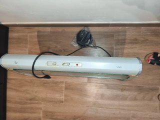 Campana extractora C-620