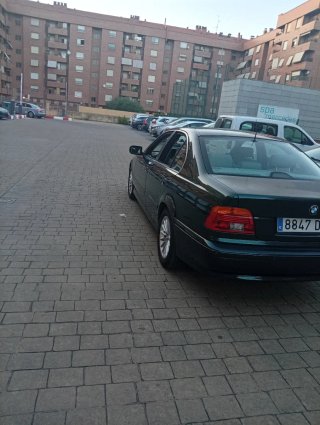 BMW Serie 5 2003