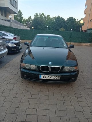 BMW Serie 5 2003