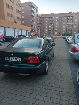 BMW Serie 5 2003