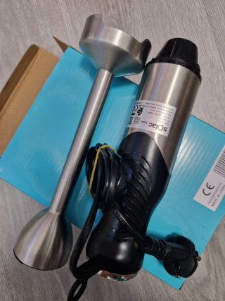 Batidora Solac Pro 1500W 013990